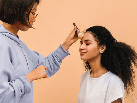 Professional Makeup Consultation